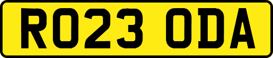 RO23ODA