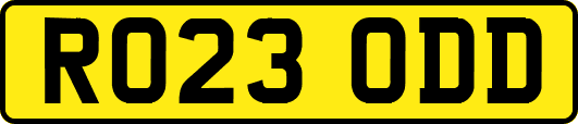 RO23ODD