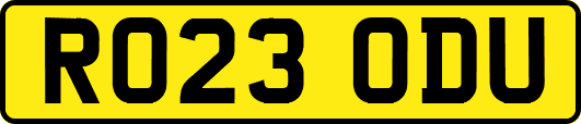 RO23ODU
