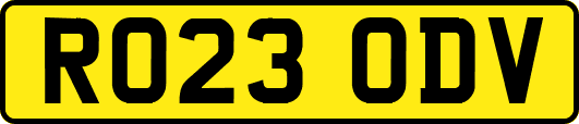 RO23ODV