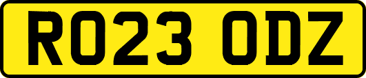 RO23ODZ