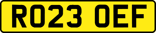 RO23OEF