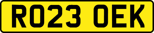 RO23OEK
