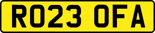 RO23OFA
