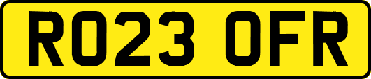 RO23OFR