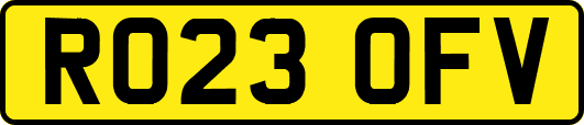 RO23OFV