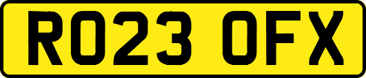 RO23OFX