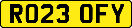 RO23OFY