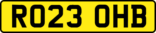 RO23OHB