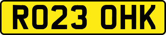 RO23OHK