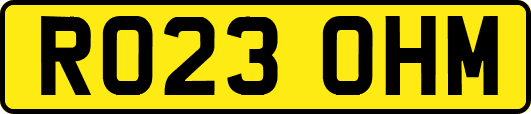 RO23OHM