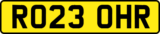 RO23OHR