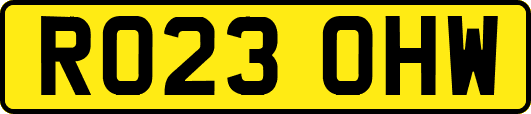 RO23OHW