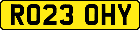 RO23OHY