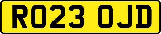 RO23OJD