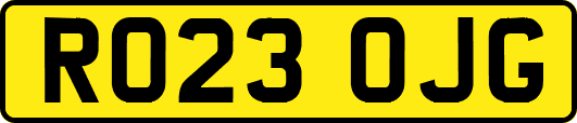 RO23OJG