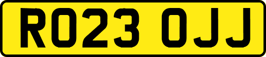 RO23OJJ
