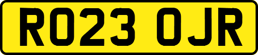 RO23OJR