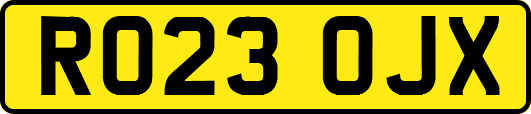 RO23OJX