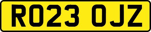 RO23OJZ