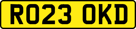 RO23OKD