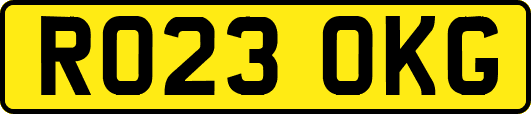 RO23OKG