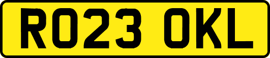 RO23OKL
