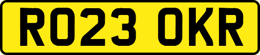 RO23OKR