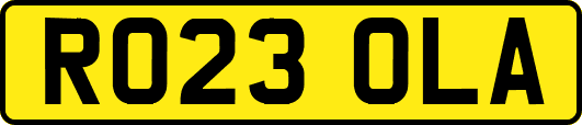 RO23OLA