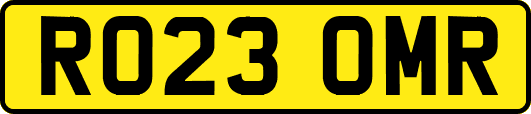 RO23OMR