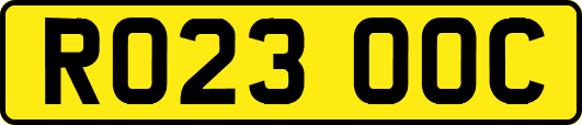 RO23OOC