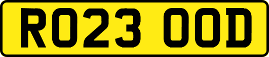 RO23OOD