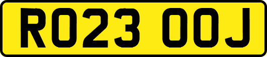 RO23OOJ