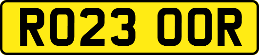 RO23OOR