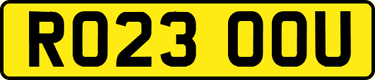 RO23OOU