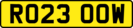 RO23OOW