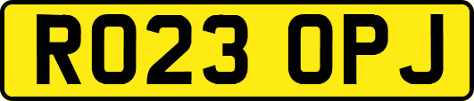 RO23OPJ