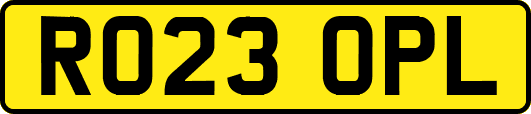 RO23OPL