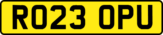 RO23OPU