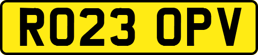 RO23OPV