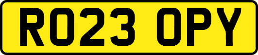 RO23OPY
