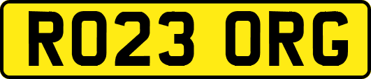 RO23ORG