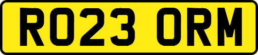 RO23ORM