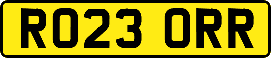 RO23ORR