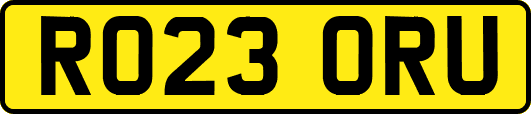 RO23ORU