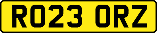 RO23ORZ