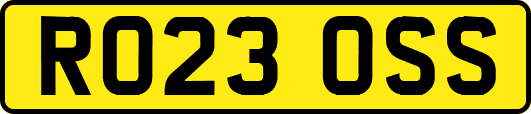 RO23OSS