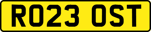 RO23OST