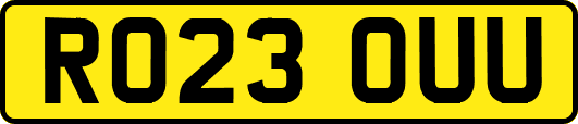 RO23OUU