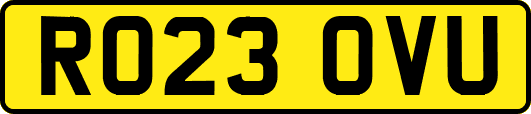 RO23OVU